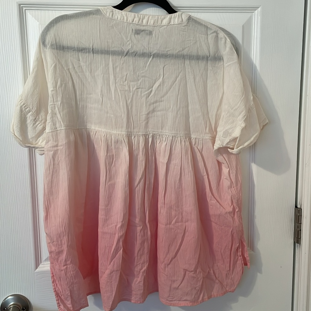 Madewell top - Picture 4 of 4